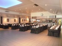 Feestzaal Ten Stuyver Rouwmaaltijden