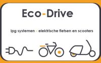 Eco Drive Elektrische fietsen