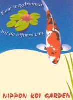 Nippon Koi Garden Vijverbenodigdheden