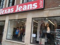 Texas Jeans bvba Lee cooper