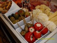 Eetwinkel - Traiteur Mimolette Tapas