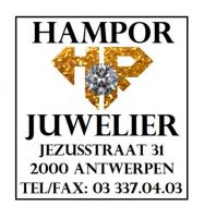 Juwelier Hampor Edelstenen