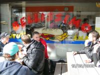 Snackbar Bellissimo Bestelling