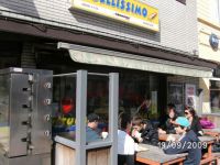 Snackbar Bellissimo Bestelling