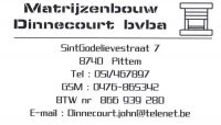 Matrijzenbouw Dinnecourt Metaalbewerking
