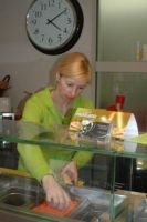 Broodjeszaak Smik Smak Chocomousse