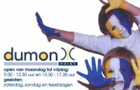 Dumon Print Planafdrukken