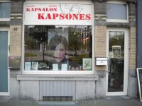 Kapsalon Kapsones Internationaal