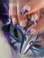Si'Belle Nail-art