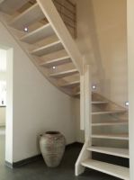 Houten Trappen DDK Leuningen