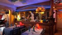 Restaurant El Greco Piano
