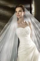 La Tiara Trouwjurk