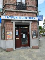 Tayfun Elektriek bvba Bouwspecialiteiten