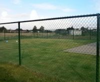 Solid Fence Schutting