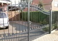 Solid Fence Schutting
