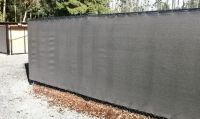 Solid Fence Schutting