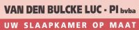 Van Den Bulcke Luc PL bvba Wandkasten