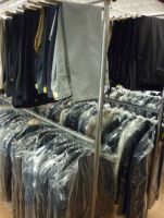 Cleaners Trouwjurk