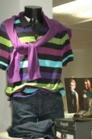 Outlet Fashion Top Merkkledij