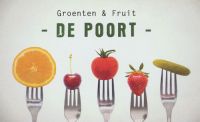 Groenten en Fruit De Poort Tapas