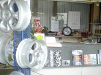 DW Banden Service Schokdempers