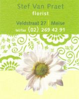 Bloemen Van Praet Bruidswerk