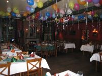 Brazzaville Zakendiner