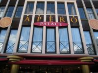 Apero Palace Salsa