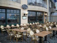 St Pierre Verwarmd terras