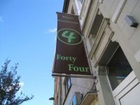 Bistro 44 Forty Four Familiefeest