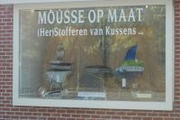 Mousse-Shop Overtrekken