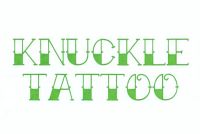 Knuckle Tattoo Eigen ontwerpen
