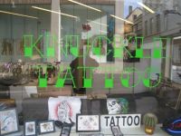 Knuckle Tattoo Eigen ontwerpen