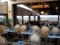 Eetkafee 't Getijde Verwarmd terras