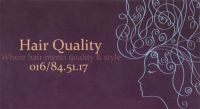 Hair Quality Tigi