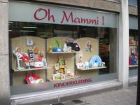 Oh Mammi K3