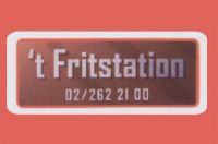 't Fritstation Bier
