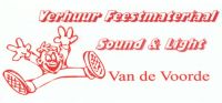 Verhuur Feestmateriaal - Sound & Light Discobar