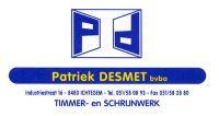 Patriek Desmet bvba Gyprocwanden