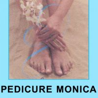 Pedicure Monica Gelis