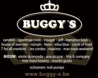 Buggy's Jeans
