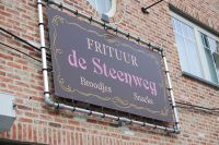 Frituur De Steenweg Frieten