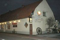 Taverne-Tearoom De Plancke Vispannetje