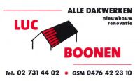 Luc Boonen bvba  Isolatiewerken