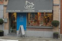 Doopsuiker Katy  Olielampen