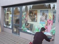 Christoon Cartoonstudio Affichage