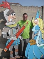 Christoon Cartoonstudio Affichage