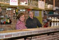 Caf&eacute; - Taverne De Koepoort Koffietafel