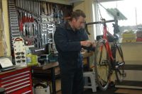Fietsenhandel Stevens Guy Elektrische fietsen