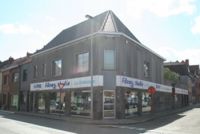 Fitness studio Luc Dobbelaere Fitness
